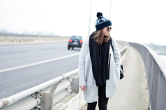 Zara Mantel Beitrag