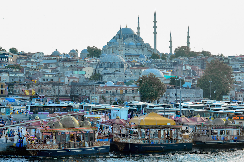 Istanbul Trip 