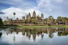 Angkor Wat Bucket List 2016