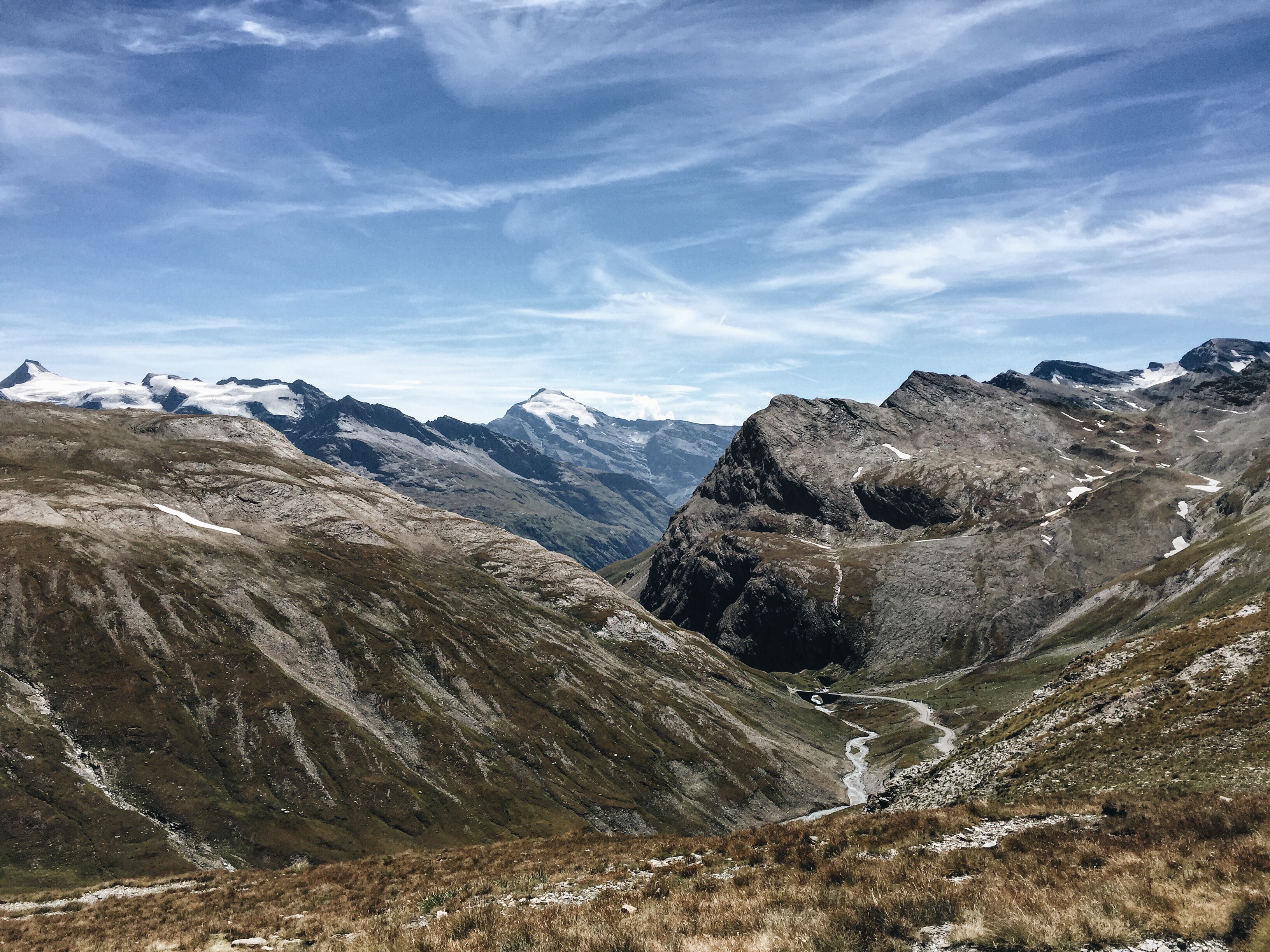 Route des Grandes Alpes 