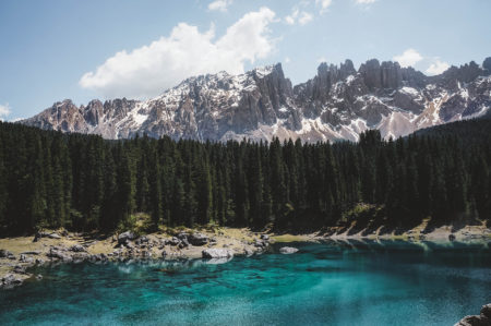 rosengarten-suedtirol-karersee-lago-di-carezza-dolomiten
