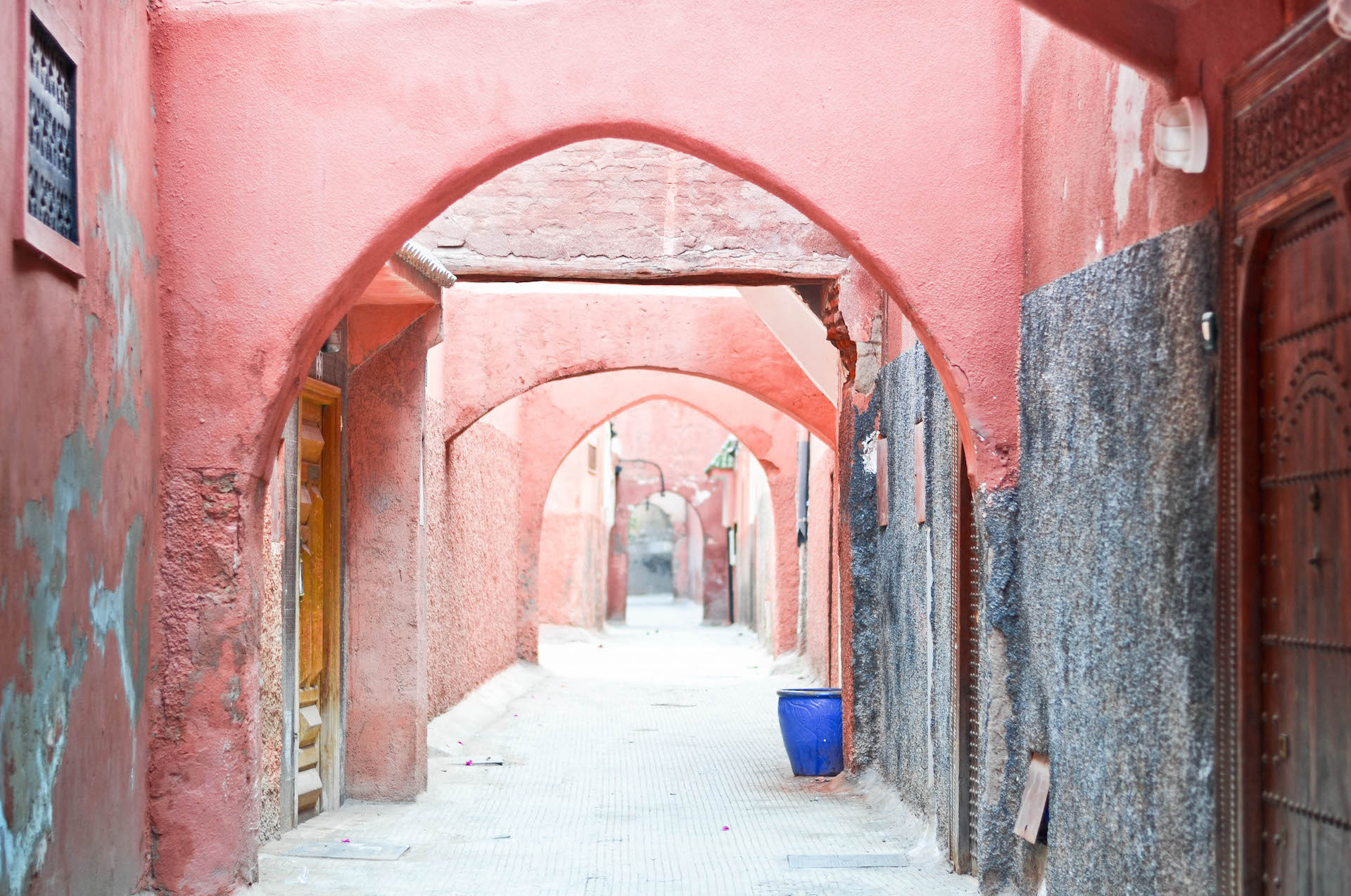 5 days in Marrakech