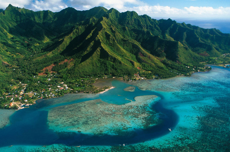 Französisch Polynesien