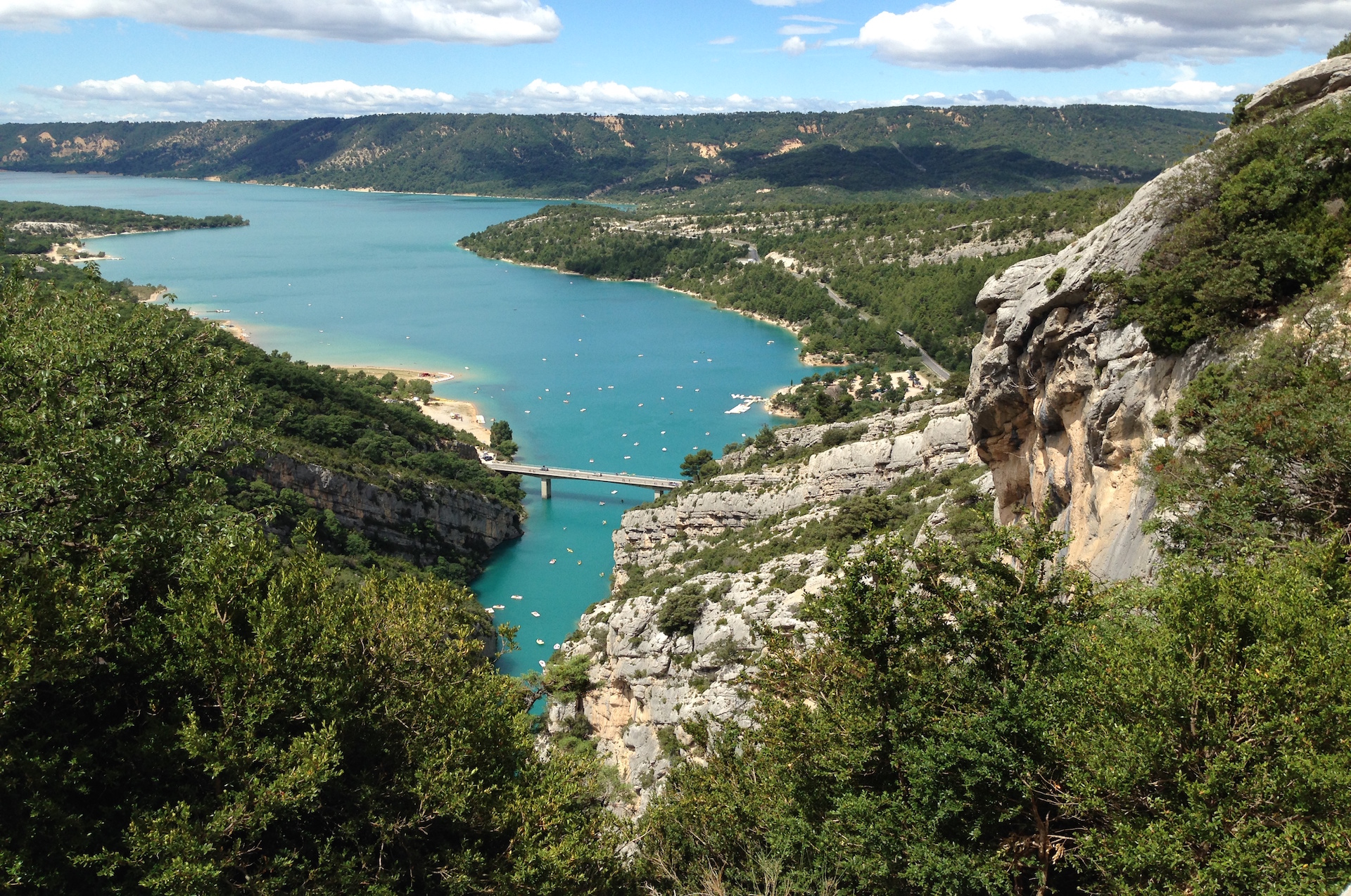 Lac de Sainte-Croix du Verdon