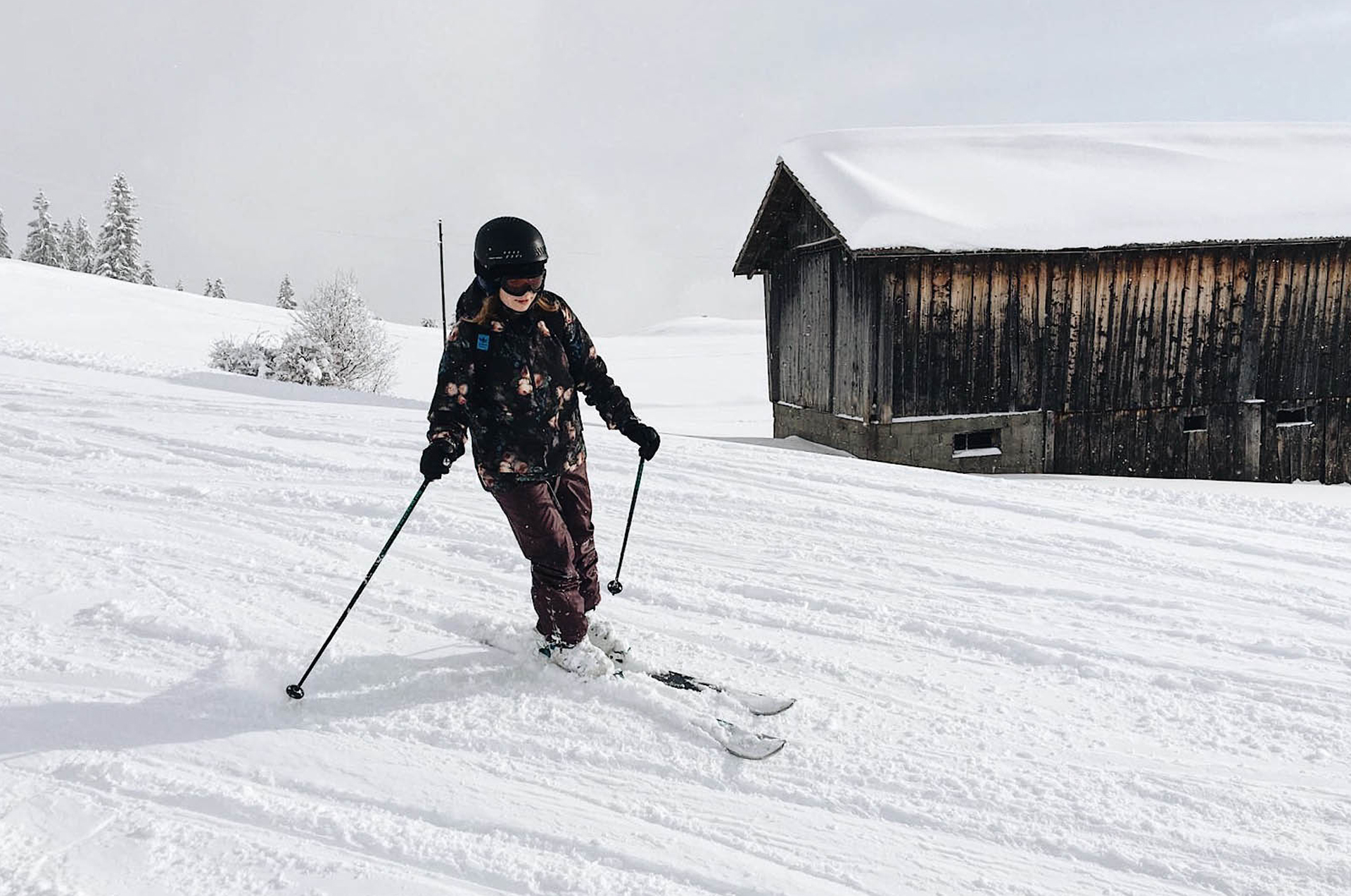 Laax – Skirurlaub