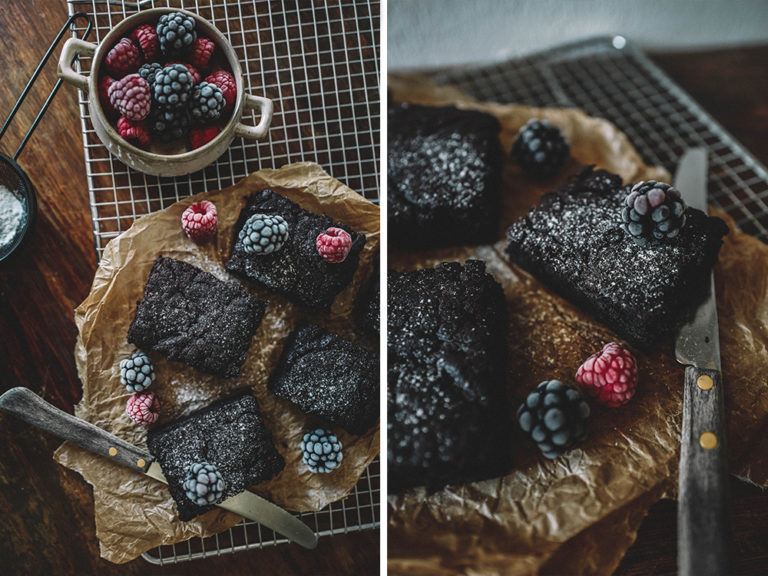 Vegane Brownies Rezept – todayis.de